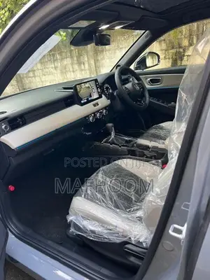 Honda Vezel 2026