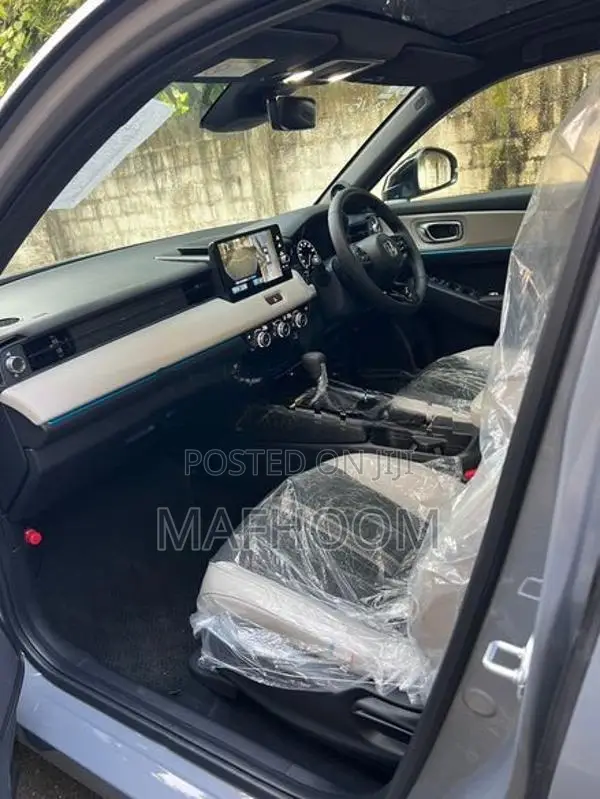 Honda Vezel 2026