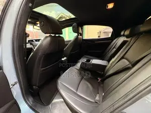 Honda Civic Ex Tech Pack 2018