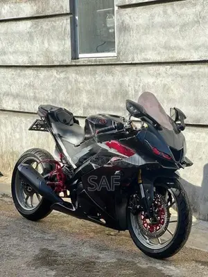 Yamaha R15 2019