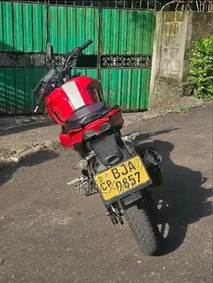 TVS Apache RTR 160 2019