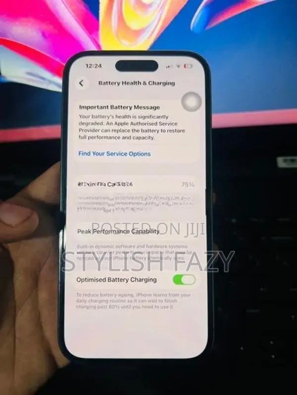 Apple iPhone 14 Pro 256GB (Used)