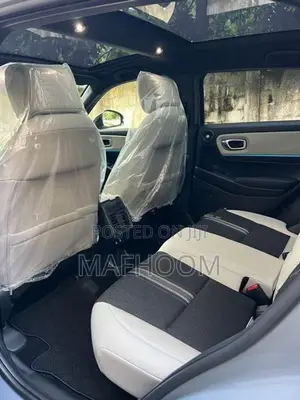 Honda Vezel 2026