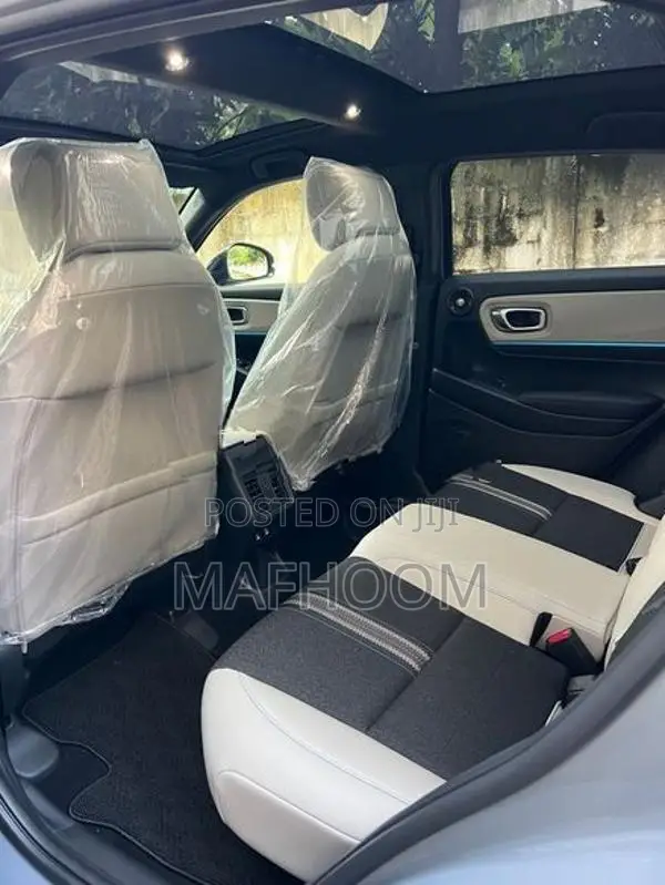 Honda Vezel 2026