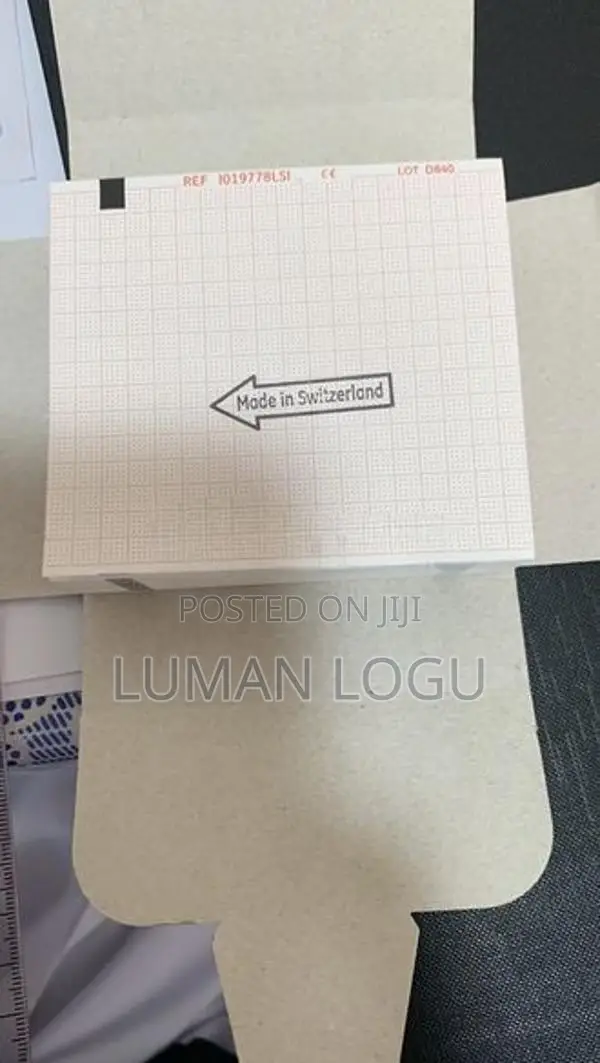Z- Folding ECG Paper