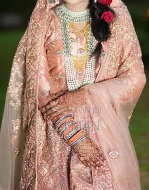 Wedding Lehenga