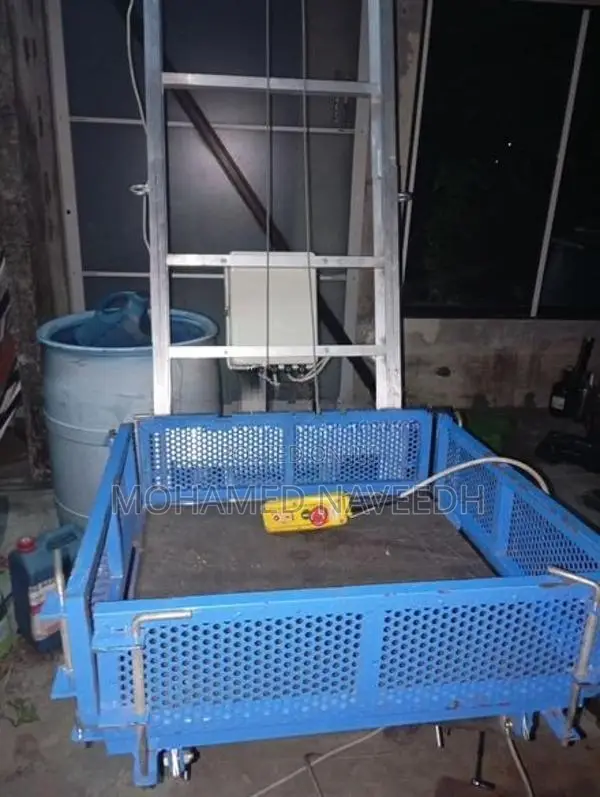 Industrial Elevator