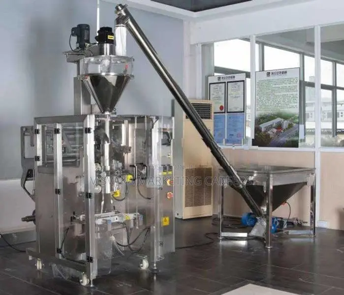 Wanted: VFFS Auger Filler Pillow Pack Packing Machine