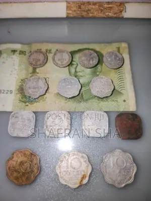 Srilankan Old Coins