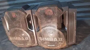 Shrap Speaker
