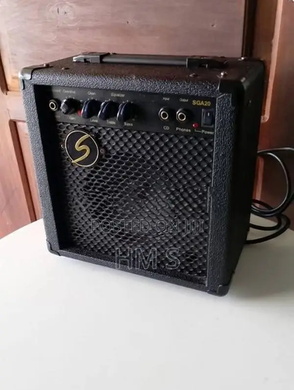 Guitar Amp