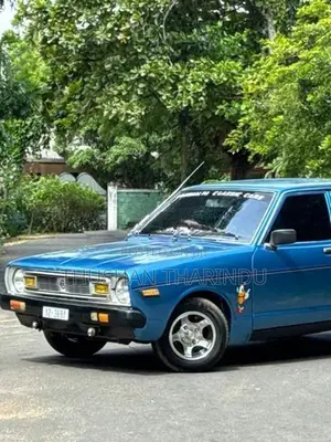 Nissan B11 B310 1982