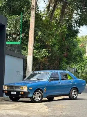 Nissan B11 B310 1982