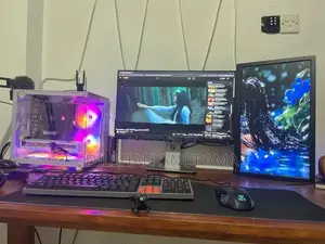 Full set Gaming Computer
