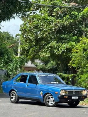 Nissan B11 B310 1982