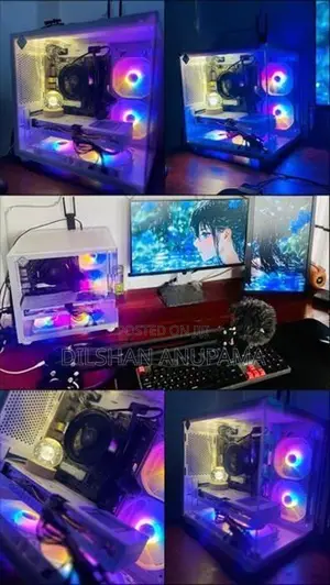 Full set Gaming Computer