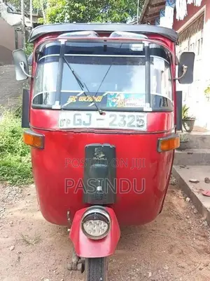 Bajaj RE 2 Stroke 2001