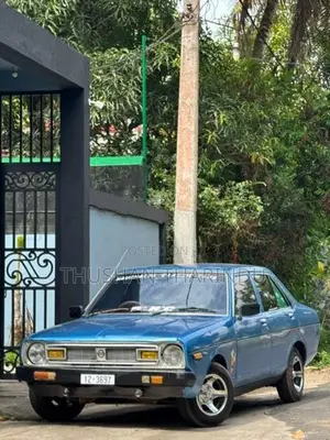 Nissan B11 B310 1982