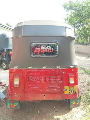 Bajaj RE 2 Stroke 2001