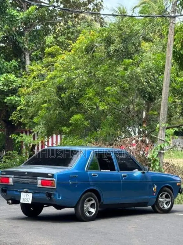 Nissan B11 B310 1982