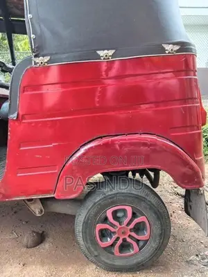 Bajaj RE 2 Stroke 2001