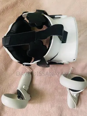 Oculus Quest 2 (Meta 2)