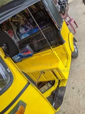 Bajaj RE 2 Stroke 1996