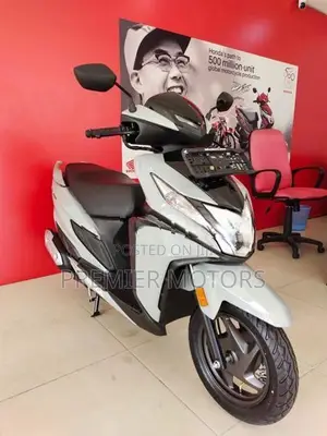 Honda Dio 125 2026