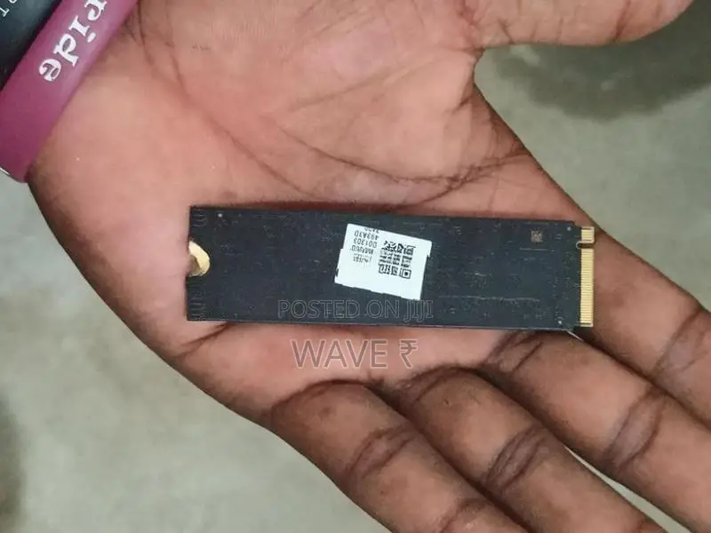 SSD NVME