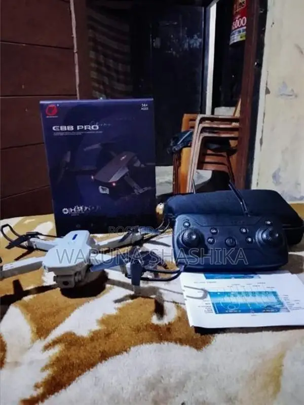 E88 Pro Drone
