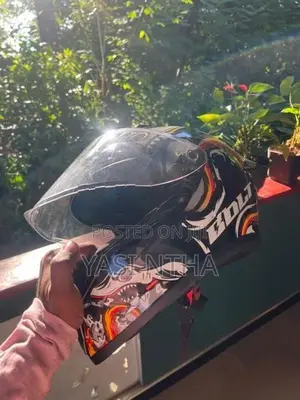 Vaga Full Face Helmet