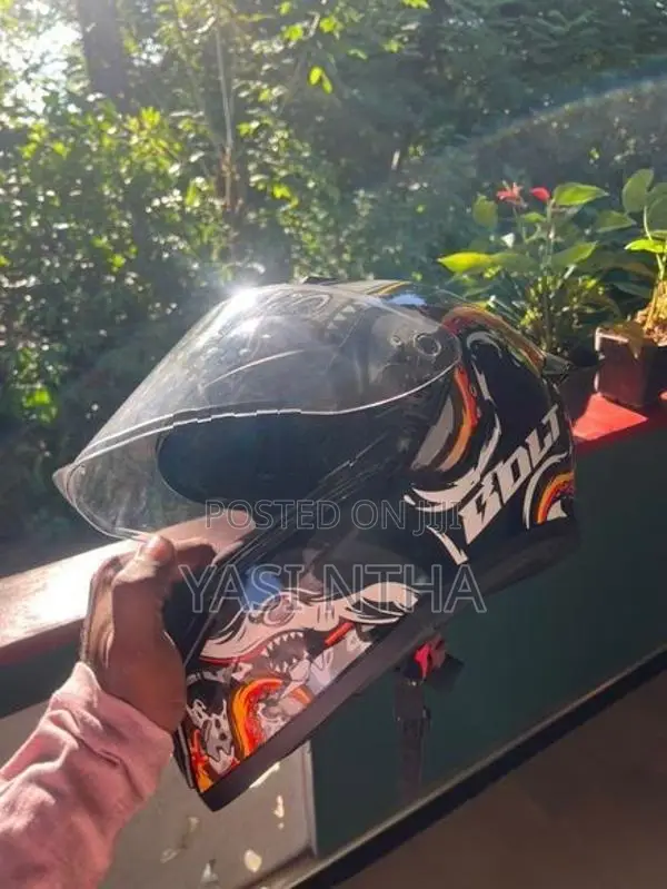 Vaga Full Face Helmet