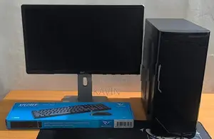 Intel i5 4th Gen 8GB 500GB IPS 22" PC
