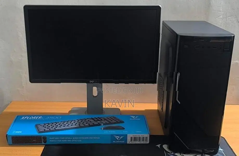 Intel i5 4th Gen 8GB 500GB IPS 22" PC