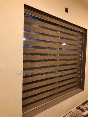 Zebra Blinds