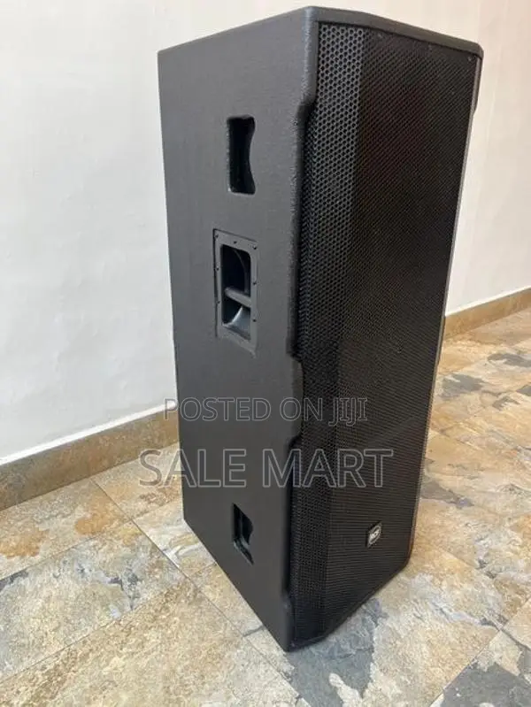 Double Top Speakers