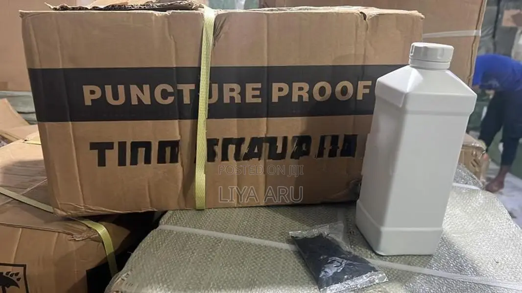 Vehicle Puncture Glue / Tyre Sealant
