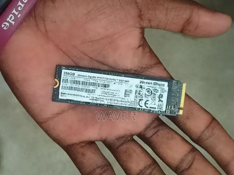 SSD NVME