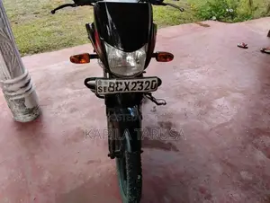 Bajaj Platina ES 2015