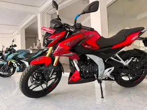 Bajaj Pulsar N160 Premium Red 2026