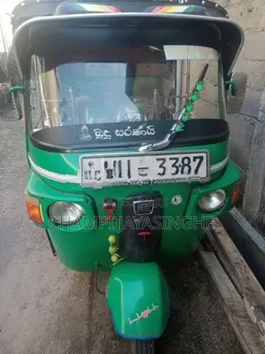 Bajaj Yes 2012