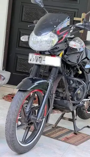 Bajaj Discover 2010