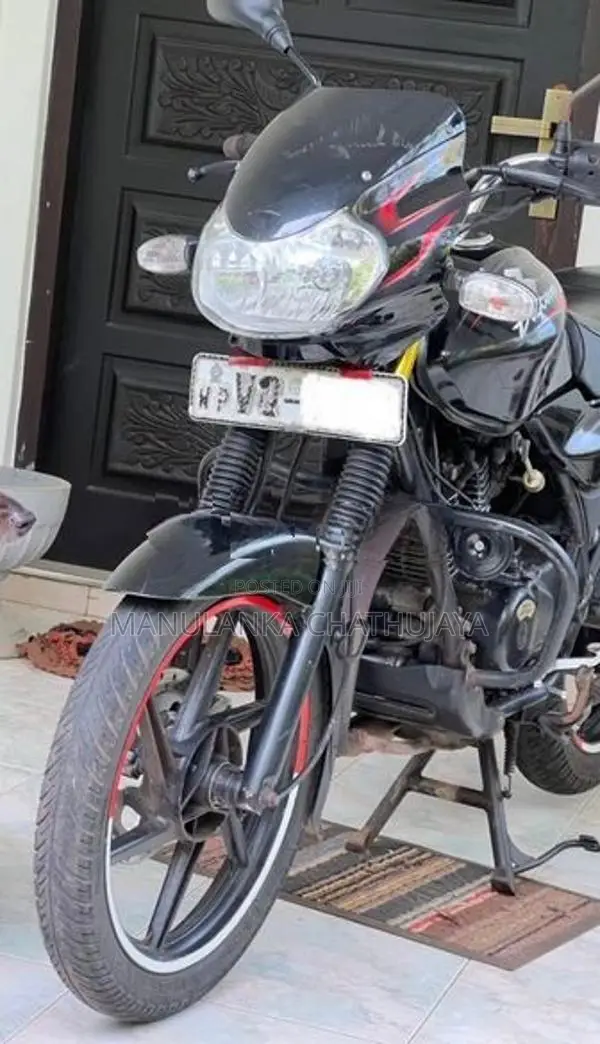 Bajaj Discover 2010