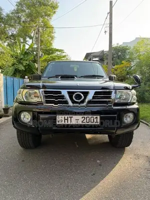 Nissan Patrol Y61 2004