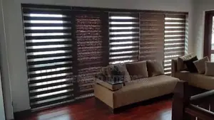 Zebra Blinds