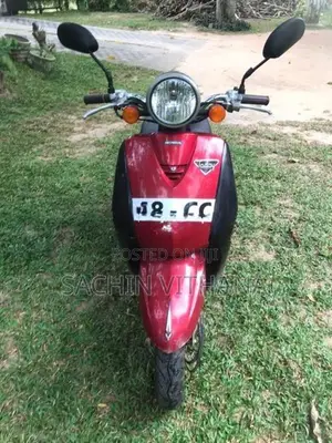 Honda Today 2024