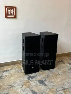 Double Top Speakers