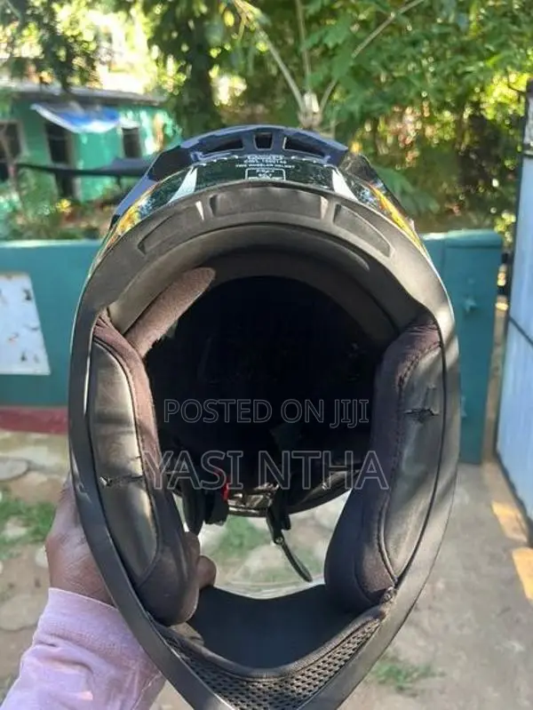 Vaga Full Face Helmet