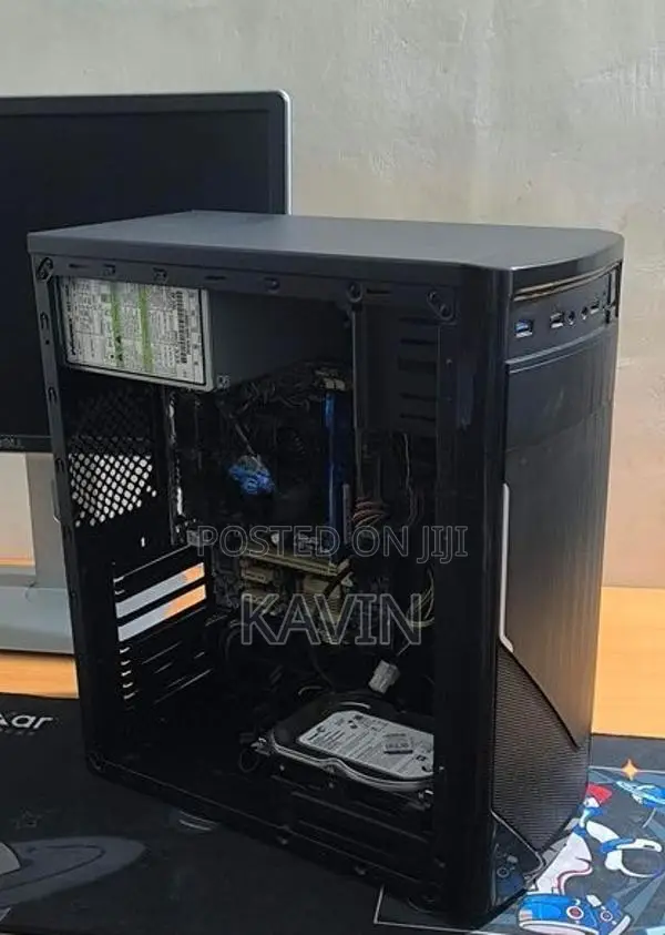 Intel i5 4th Gen 8GB 500GB IPS 22" PC