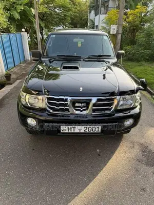 Nissan Patrol Y61 2004